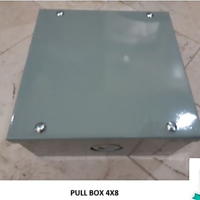 electrical pull box - Best Prices and Online Promos - Aug 2026 | Shopee ...
