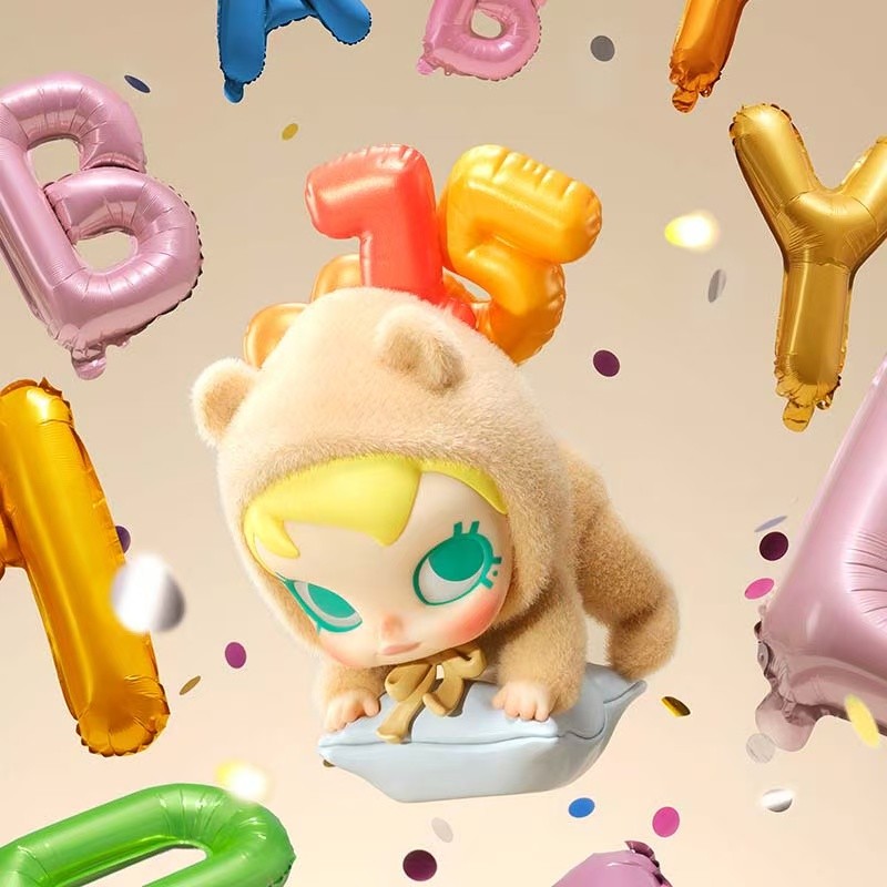 POPMART Celebrate This Moment 15th Anniversary Series molly