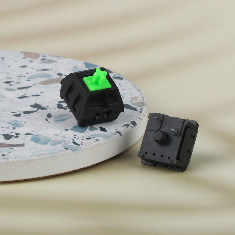 Cfph Green RGB switches for Razer ckwidow Chroma Gaming Mechanical ...