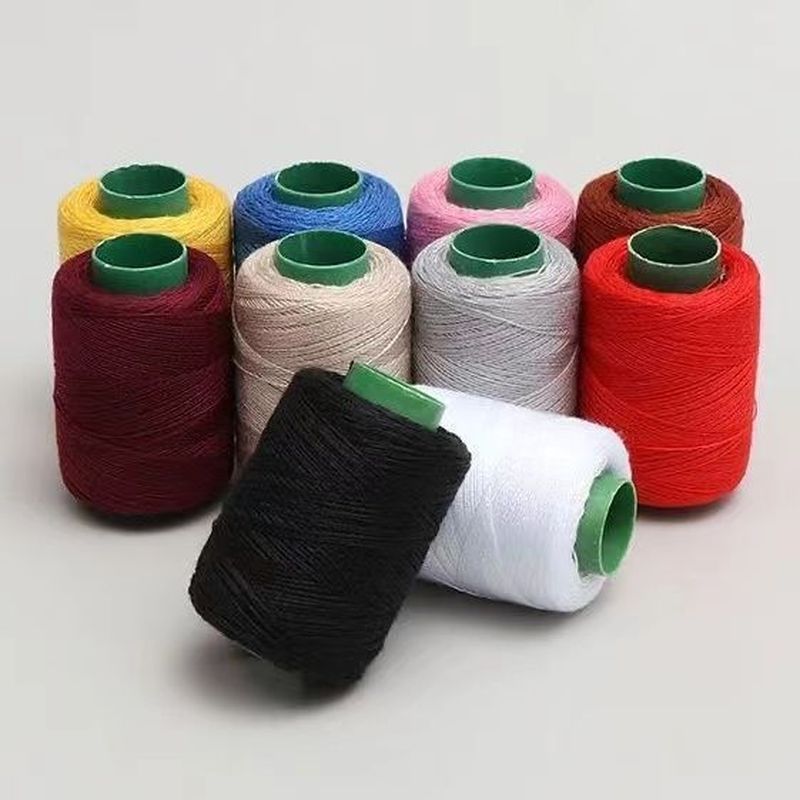 Hand Sewing Thread Sewing Thread Large Roll Black White Hand Sewing ...