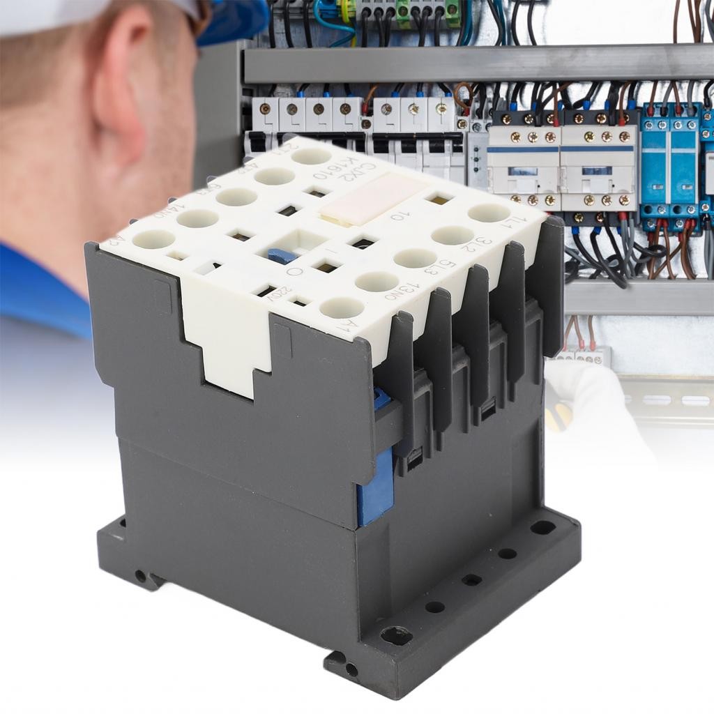Contactor Switch Wide Application Electrical for Building | Shopee ...