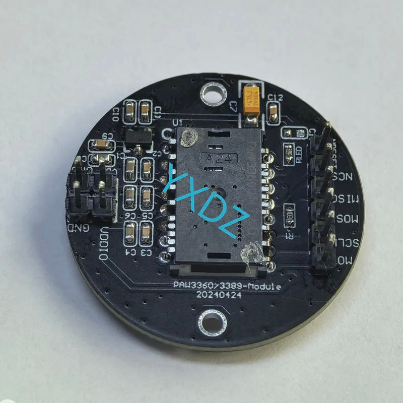 PMW3360DM-T2QU(original PIXART Wired gaming Mouse Sensor IC) PMW3360 ...
