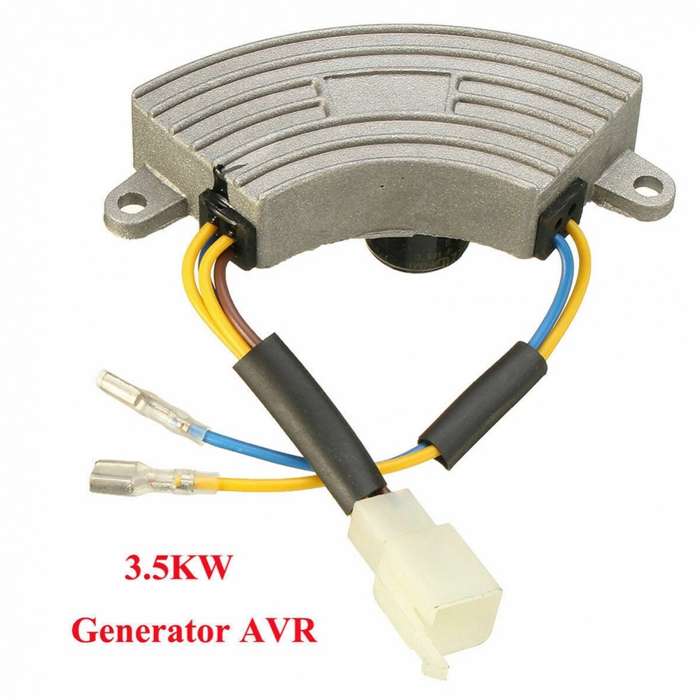 Generador De Energía Predator 4375 Watts | Meses sin interés