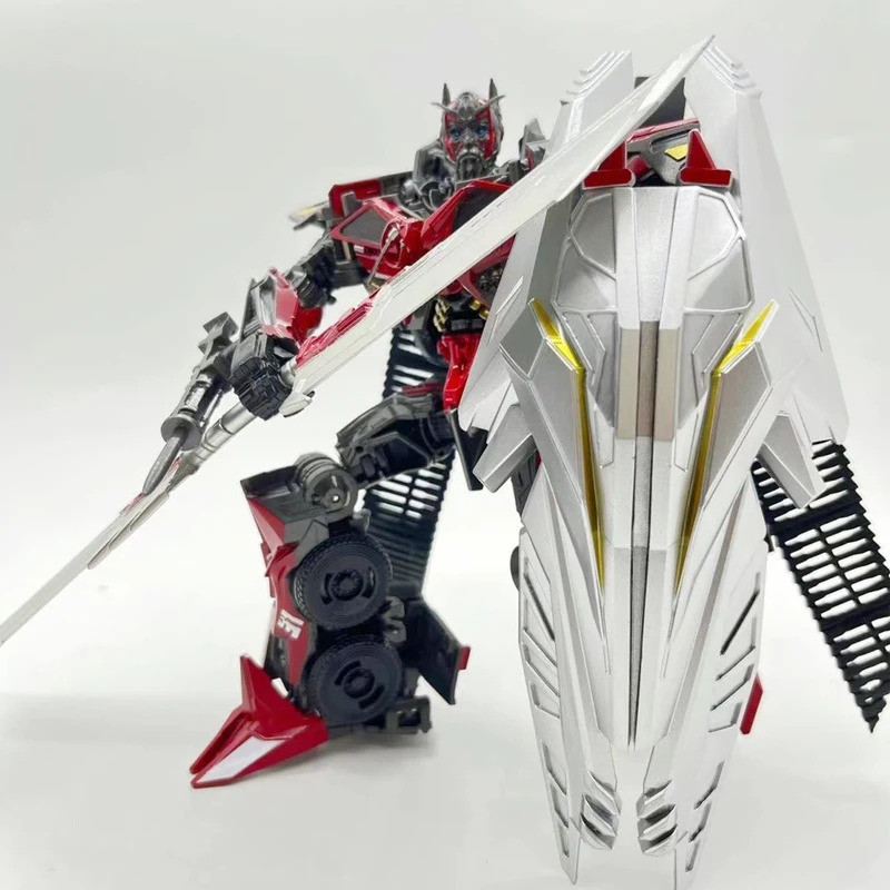 Transformation Toys Sentinel Prime TW1024 SS61 BAIWEI Fire Engine Truck ...