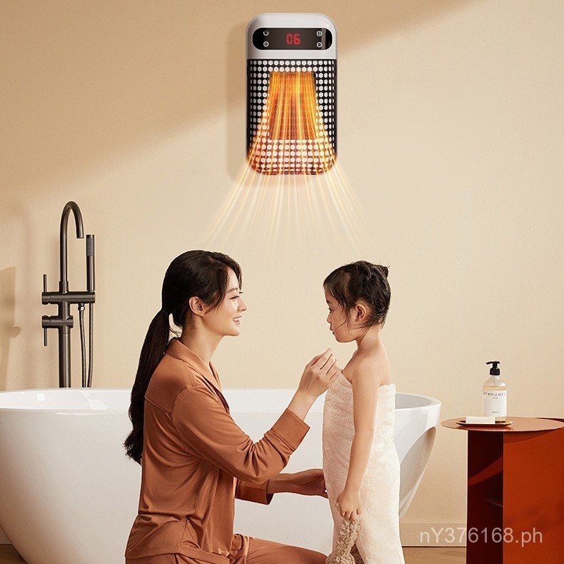 Home Cross-Border Office Electric Heater Portable Small Heater New Mini ...