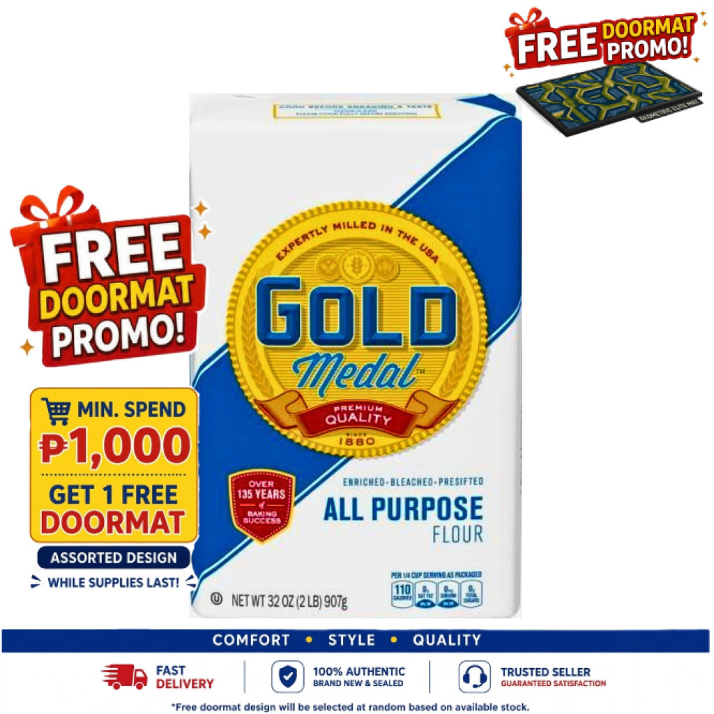 Gold Medal All Purpose Flour 2.26kg – Premium Quality Flour for Baking ...