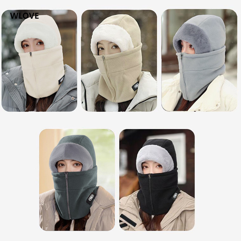 BULA Sherpa - Capuchon pour casque de sports d'hiver pour adulte