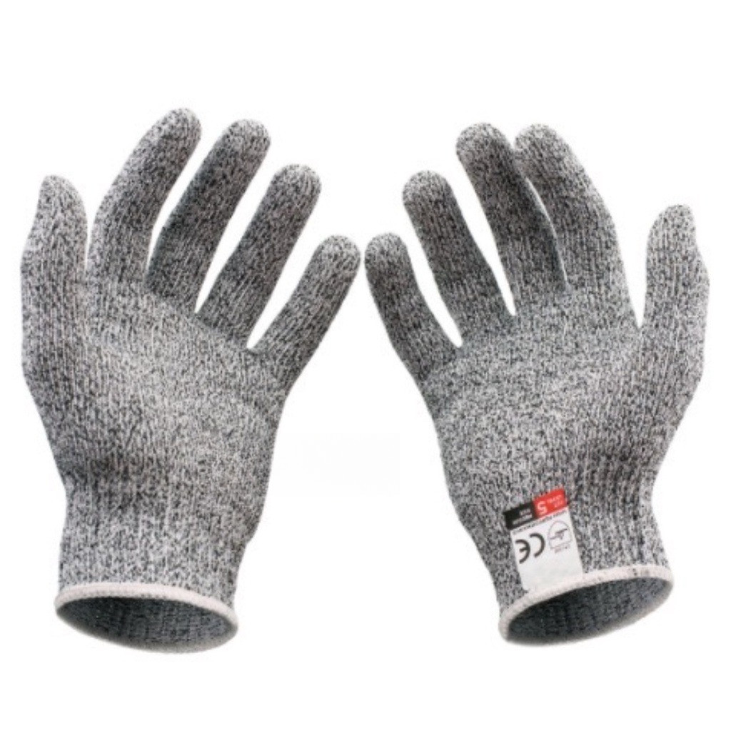 Piggy Cut Resistant Gloves Level 5,Grade EN388 Certified Safety Gloves ...