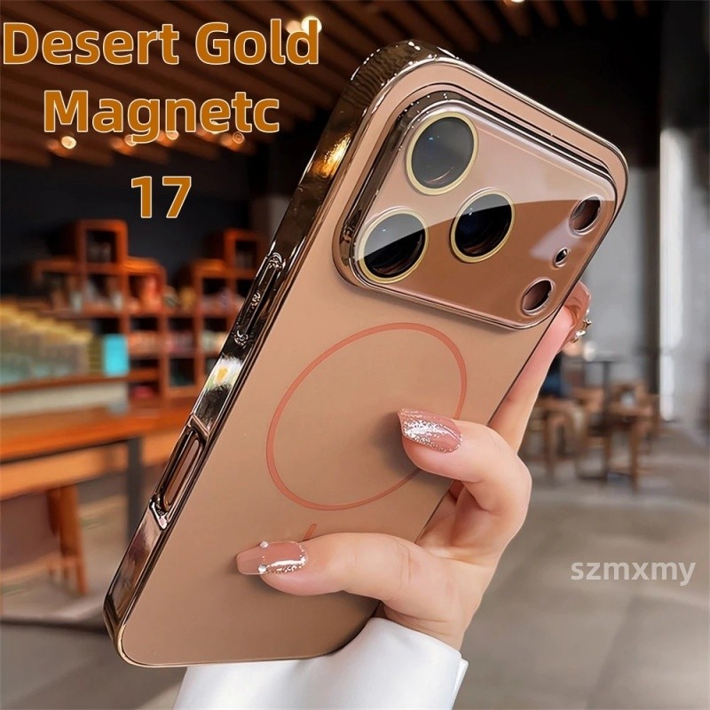 Custodia Per IPhone Con Finestra Magnetica E Raffreddamento: Stile E Protezione In Un Solo Guscio!