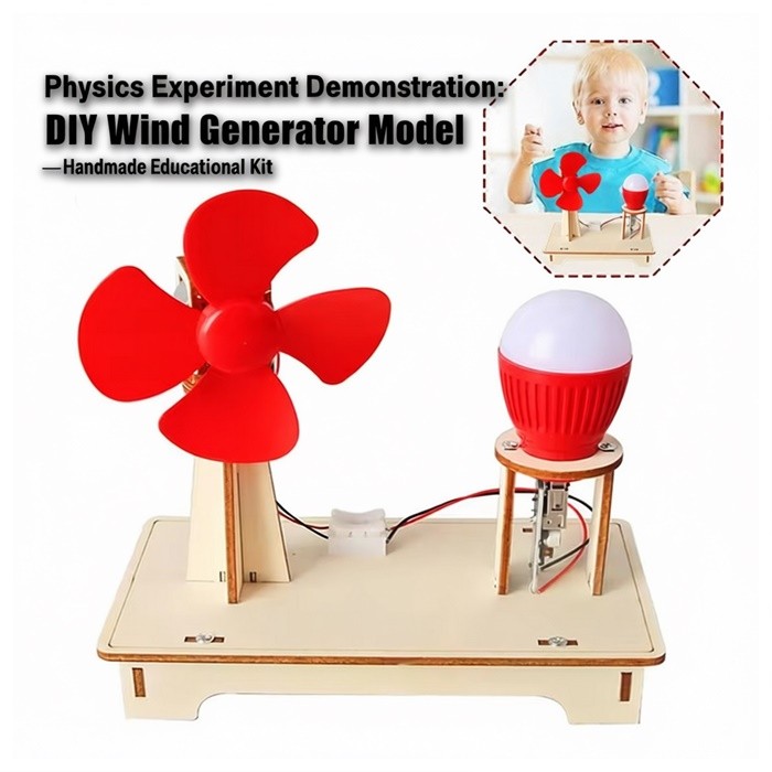 RBT KSSR KSSM Project - DIY Wind Generator - STEM Technology Design ...