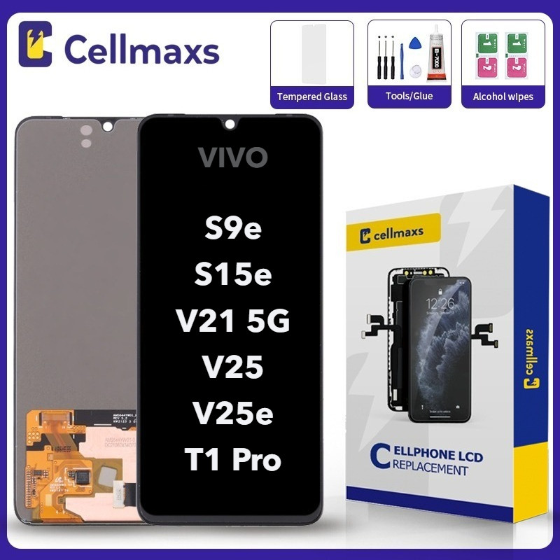 For VIVO S9e S15e T1 Pro V21 5G V25 V25e V2201 V2202 V2050 V2151 V2048A ...