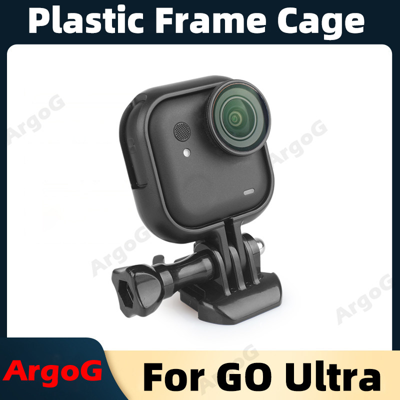 ArgoG Plastic Frame Cage for Insta360 GO Ultra Lightweight 6g ...