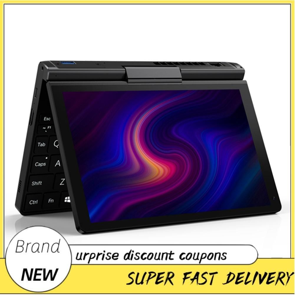 freemarket-ph Handheld Laptop 8 Inch Screen LPDDR 8GB RAM Micro PC for ...