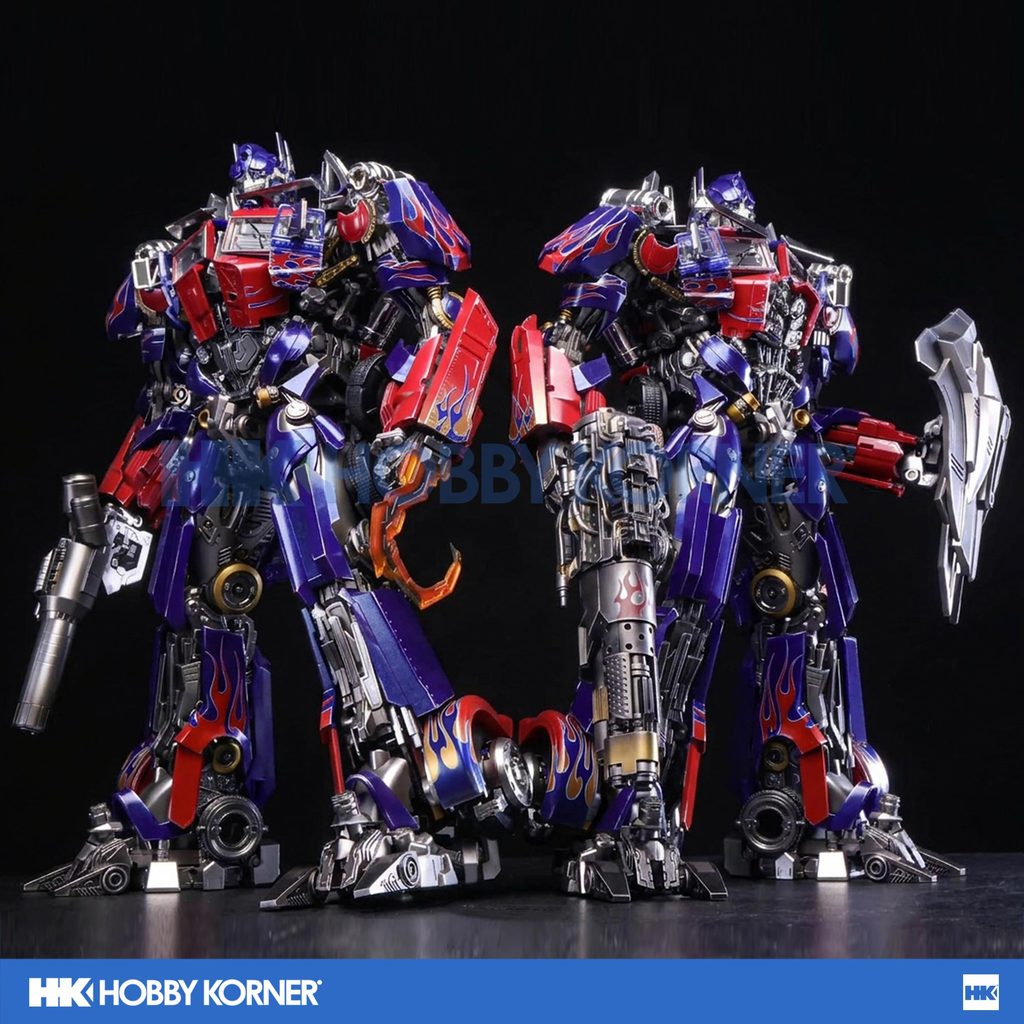 [ETA: Q3 2027] (PRE-ORDER) MAGNIFICENT MECHA MM-02 Optimus Prime ...
