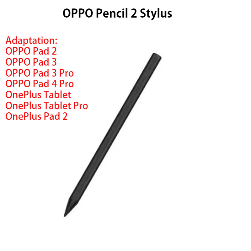 OPPO Pencil: Bút cảm ứng thông minh dành riêng cho OPPO PAD 2