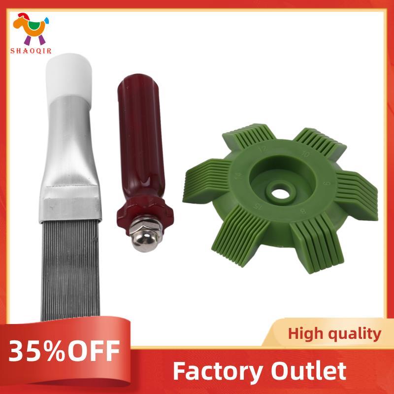 Radiator Comb Evaporator Air Conditioning Tools Fin Repair Comb Auto ...