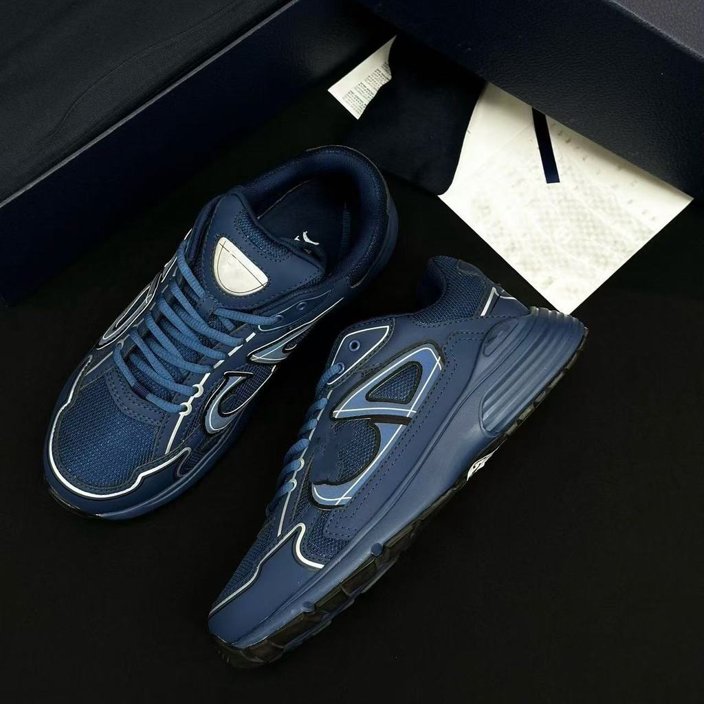 DI0* ⒹⒾⓄⓇ Original Label1:1 Women's Shoes Hot-Selling Casual Sneakers C ...