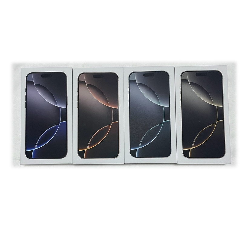 Retail Package Packaging Box Storage Box For iP 16 pro 16pro carton box ...