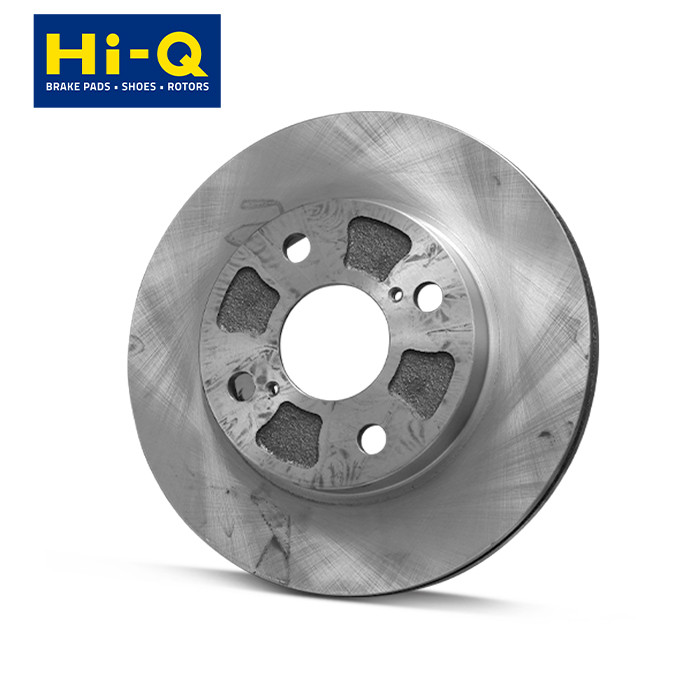 Hi-Q Premium Front Brake Rotor Disc for Toyota Wigo 1st Gen 2013-2016 ...