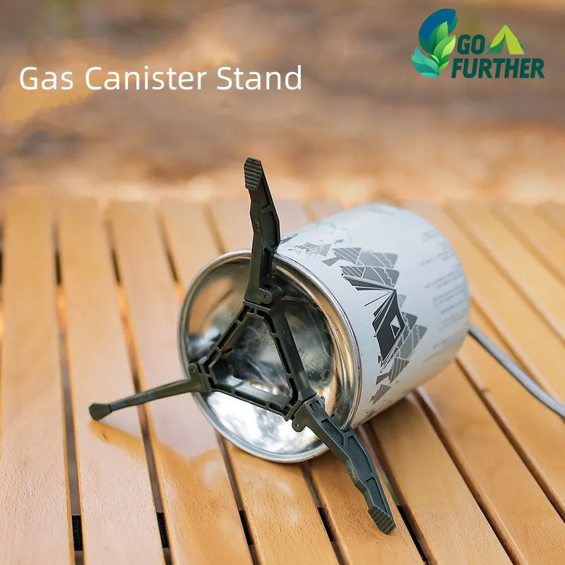 Folding Gas Tank Bracket Lightweight 31g - Portable Flat Canister ...
