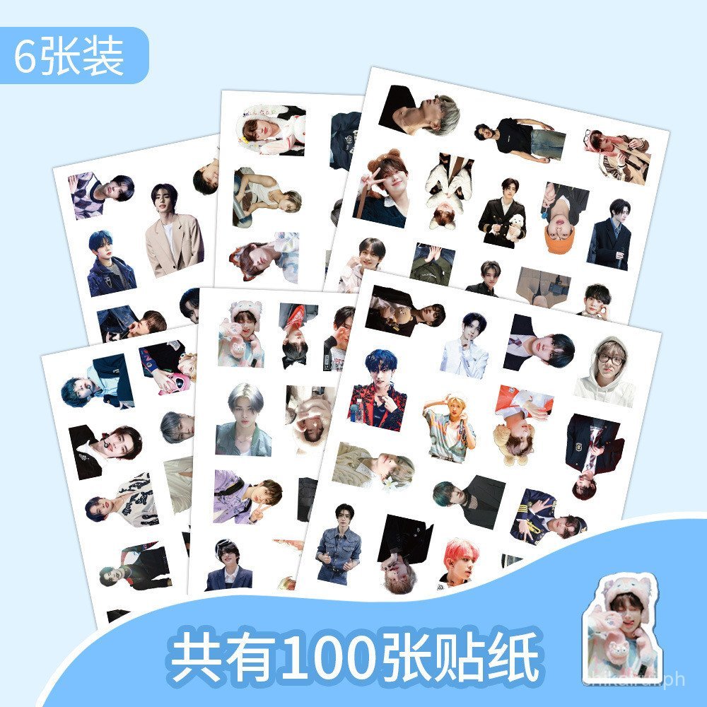 Shop enhypen stickers for Sale on Shopee Philippines