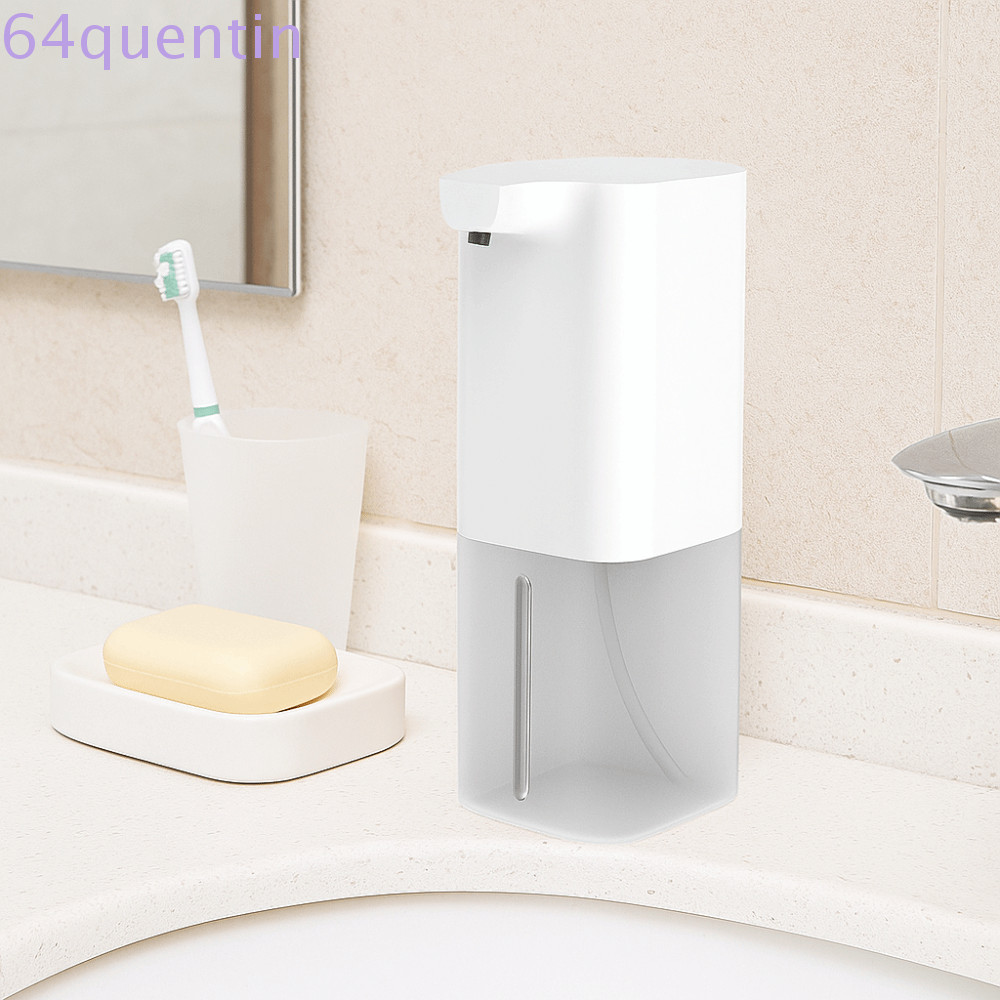 QUENTIN Sensor Soap Dispenser, Touchless Operation Smart Sensor Hand ...
