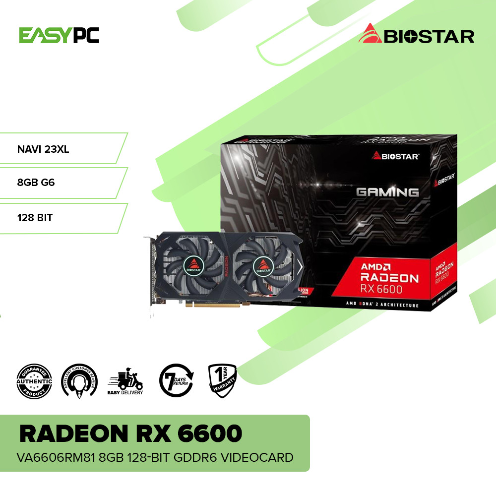 Shop rx 6600 for Sale on Shopee Philippines