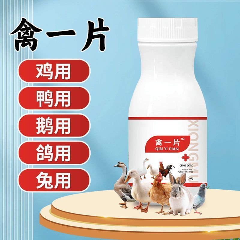 2025 New Products Birds One Piece Chicken Duck Goose Chicken Cold Pull ...
