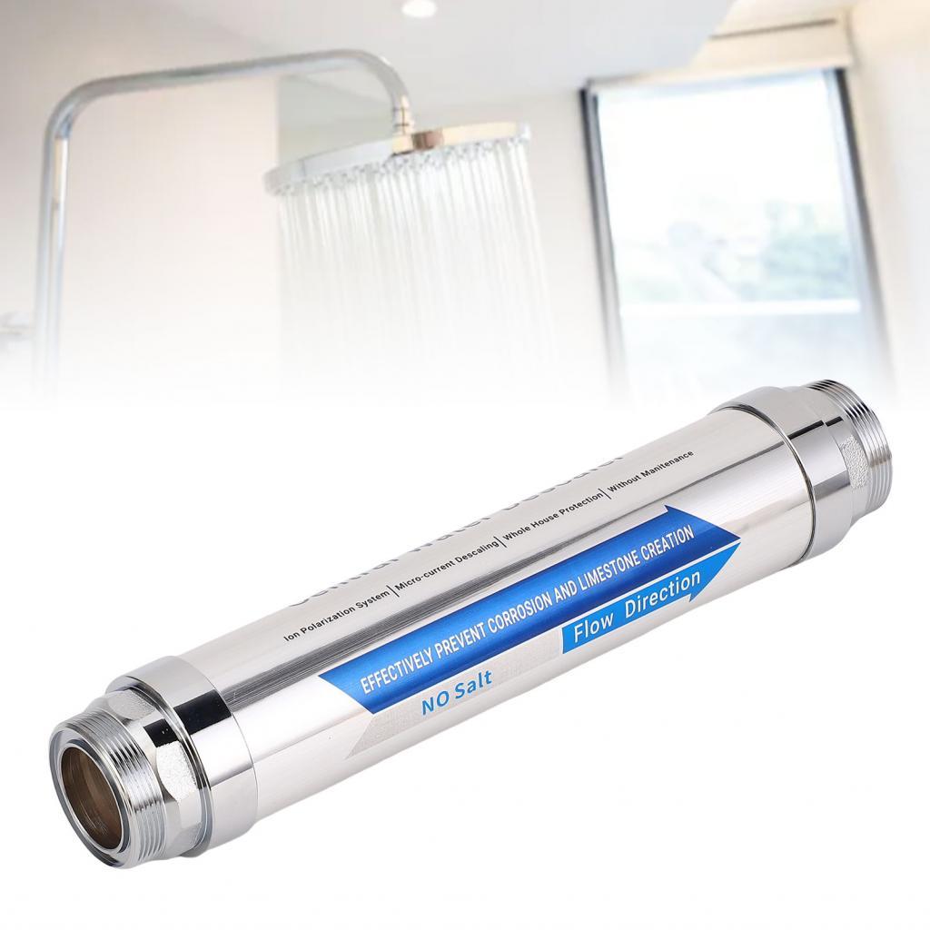 Scale Water Softener System 1000L Single Outlet Non Salt Easy To ...
