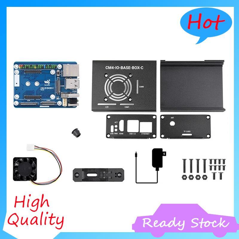 for Compute Module 4 Mini Base Board Kit Standard CM4 Socket Computing ...