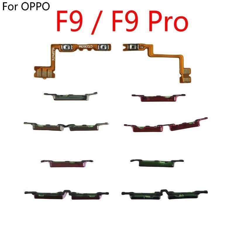 Power on off switch volume button flex For Oppo F9 Pro | Shopee Philippines
