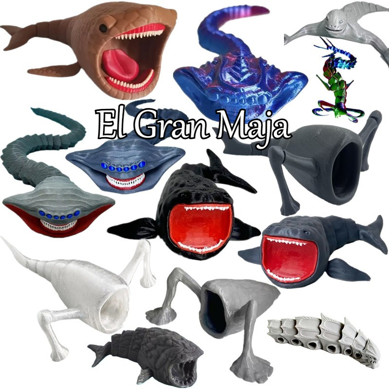 el-gran-maja-3d-printing-toy-the-bloop-sea-eater-toys-model-doll