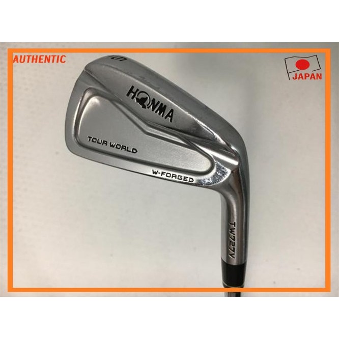Used] (Set of 5) Honma TOUR WORLD TW727V NS Pro MODUS3 TOUR120 6