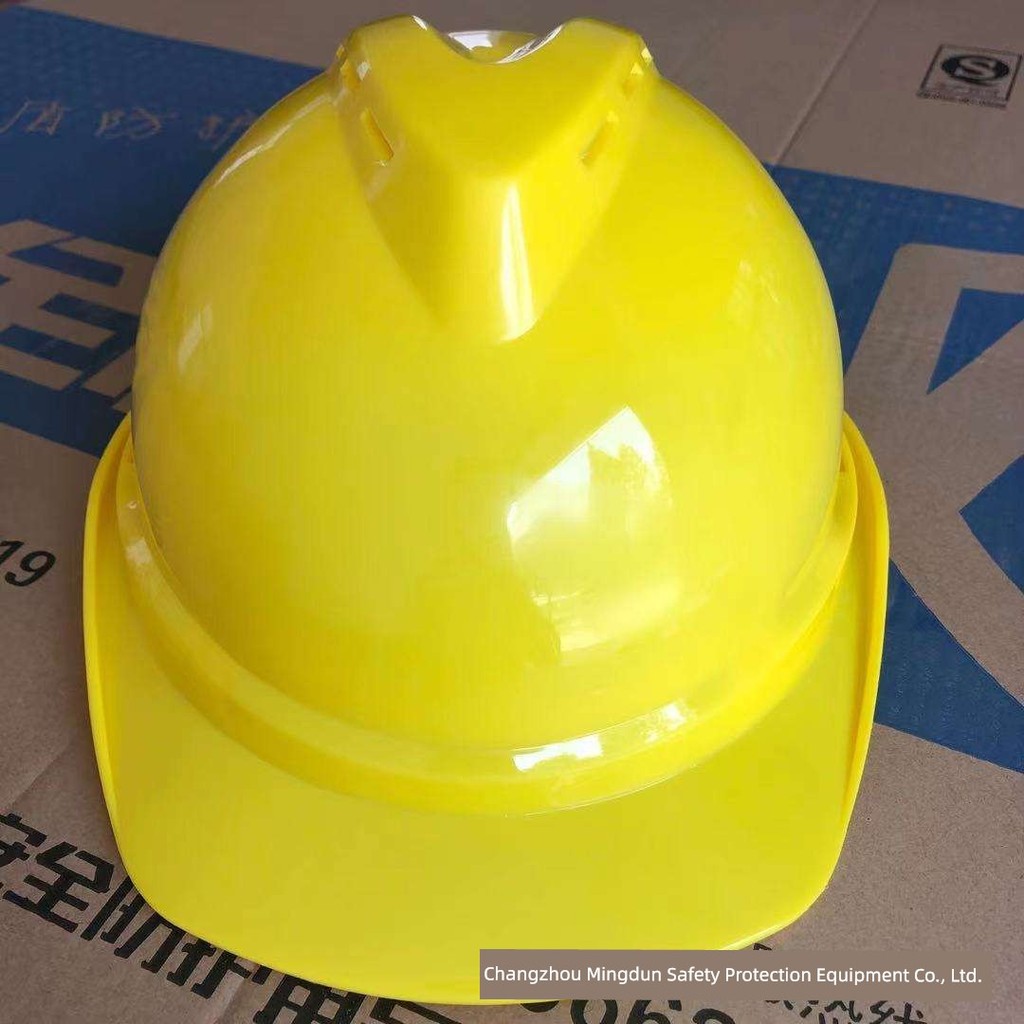 hard hat safety helmet hard hat for engineers Mingdun safety helmet ...
