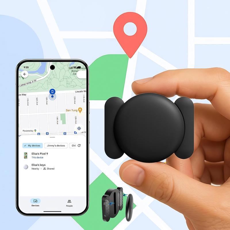 Universal GPS Tracker for Car,Mini Trackers Device with Weatherproof ...