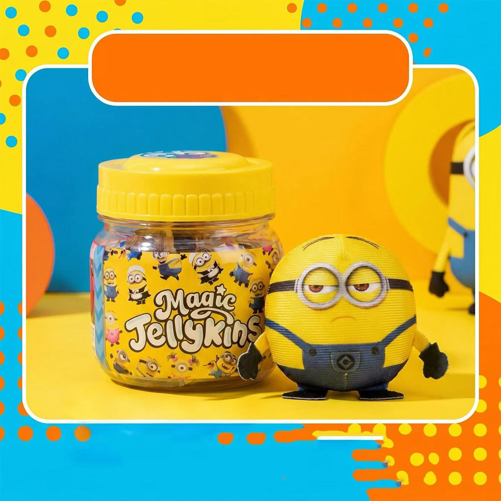 Magic Jellykins Minions — Міньйони в банці