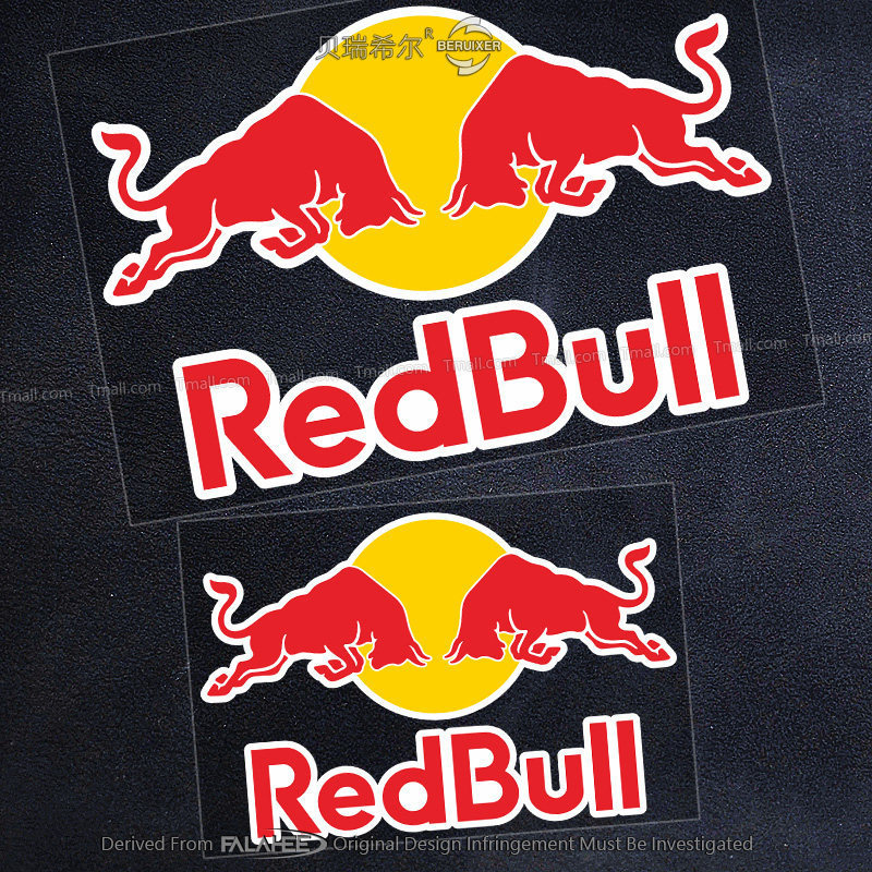 sticker red bull - Best Prices and Online Promos - Oct 2026 | Shopee ...