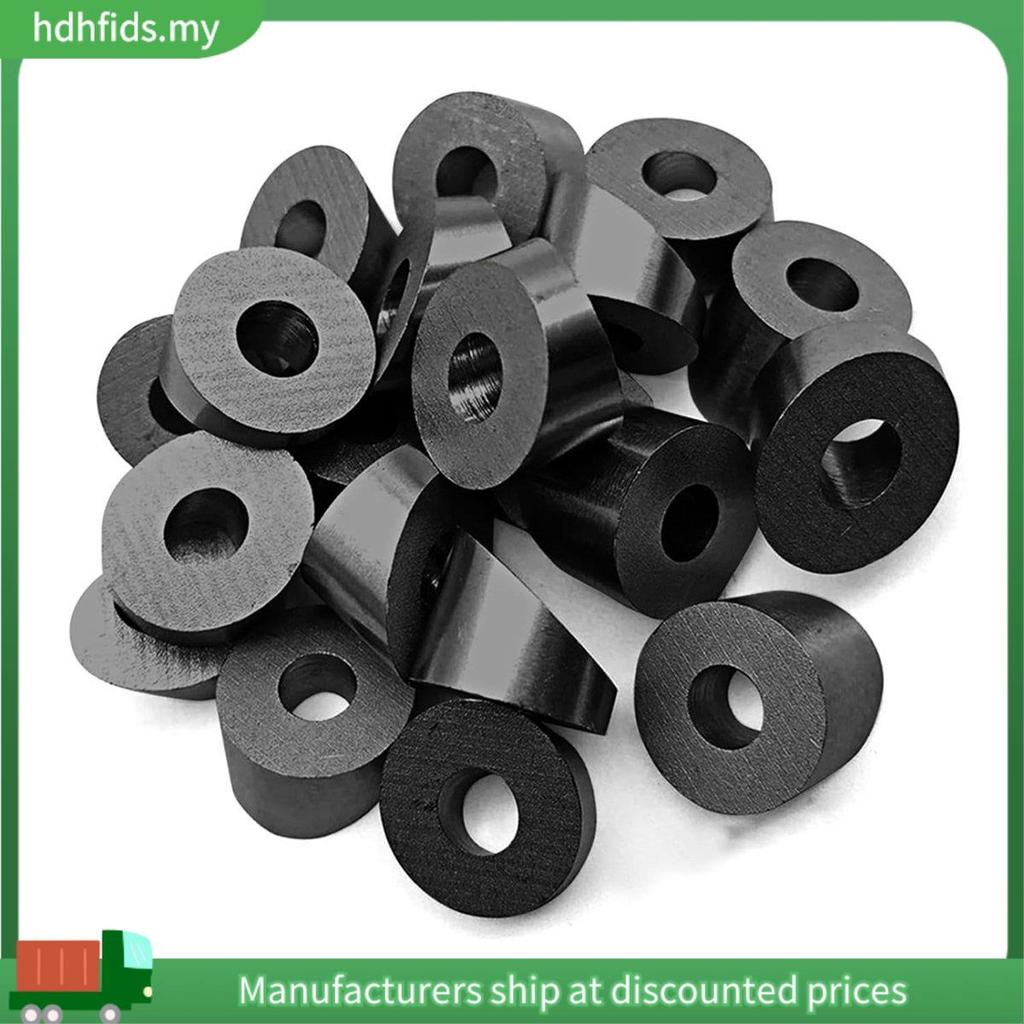 20 Pack 1/4In ID Angle Washers Stainless Steel Cable Cable Railing ...
