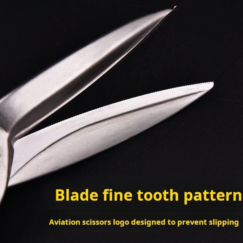 Powerful Aviation Scissors Metal Sheet Cutter Stainless Steel Scissors ...