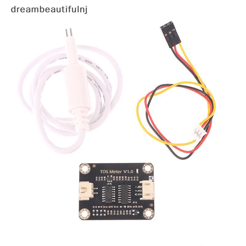 dreambeautifulnj] TDS Sensor Water Conductivity Sensor For Liquid ...