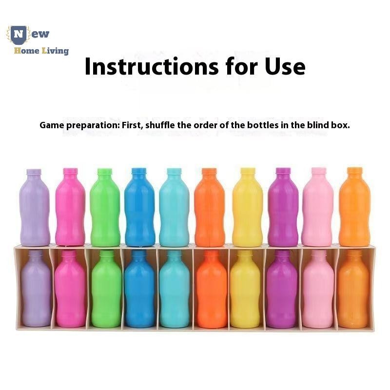 > 1 Set Drink To Drink Color Sorting Cup Color Matching Classification ...