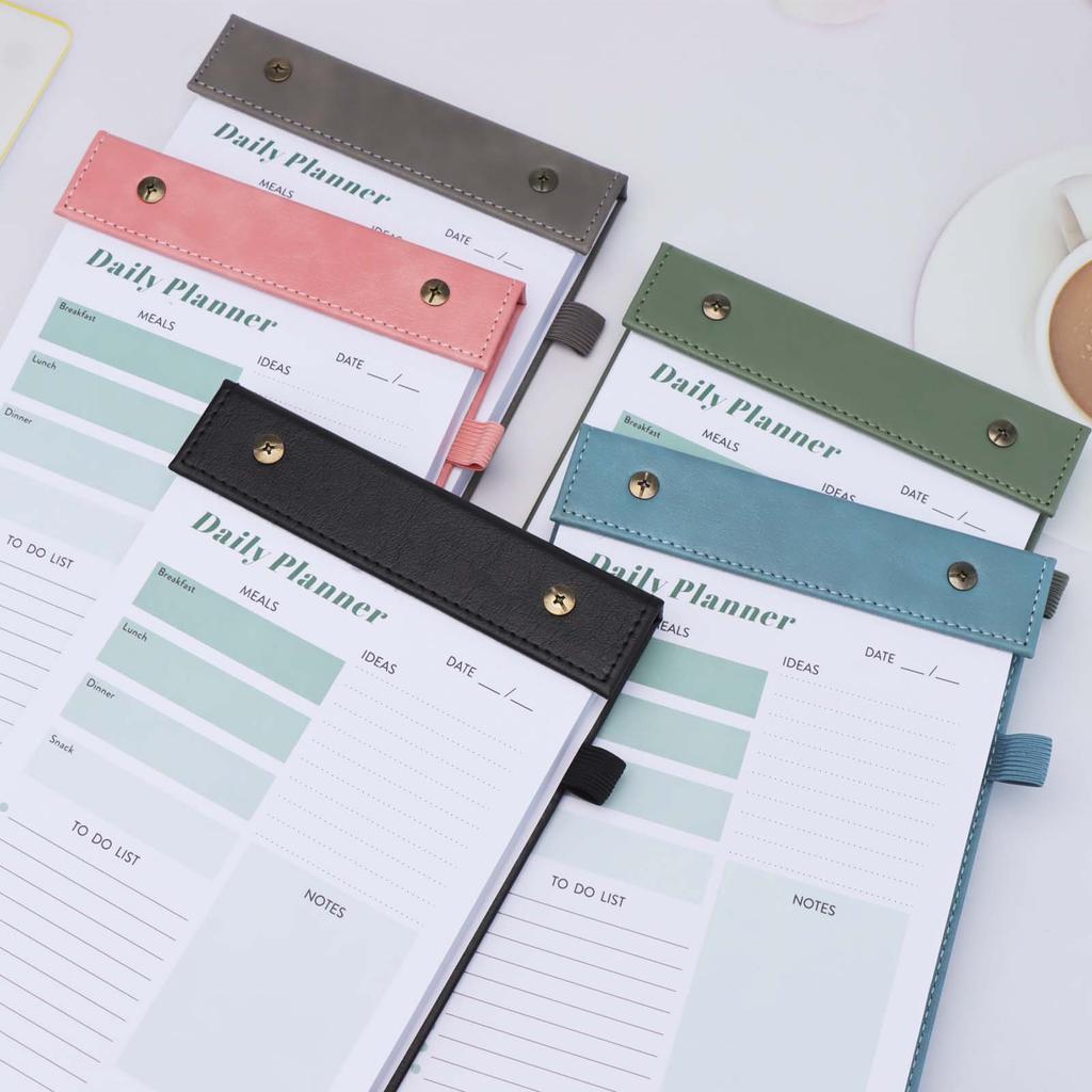 A5 Daily Planner Notepad Undated To Do List Notepad Daily Task ...
