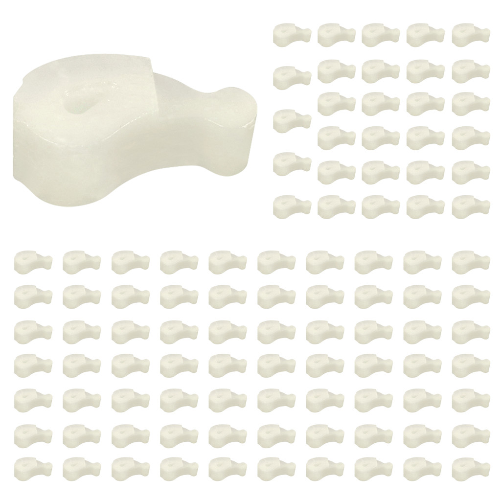 100Pcs 80040 Washer Agitator Dogs Kit Easy Install for Household Washer ...