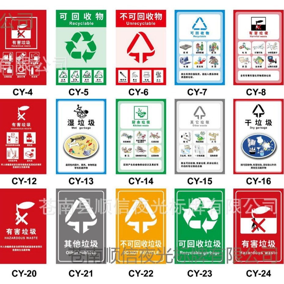 Shop recyclable signage for Sale on Shopee Philippines