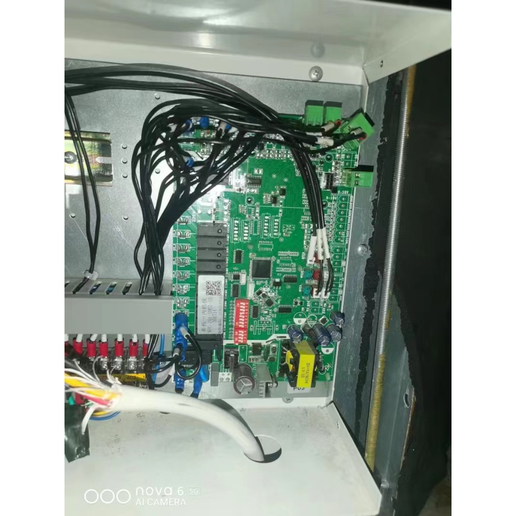 Guoxiang Central Air Conditioning Duct Machine Controller Direct ...