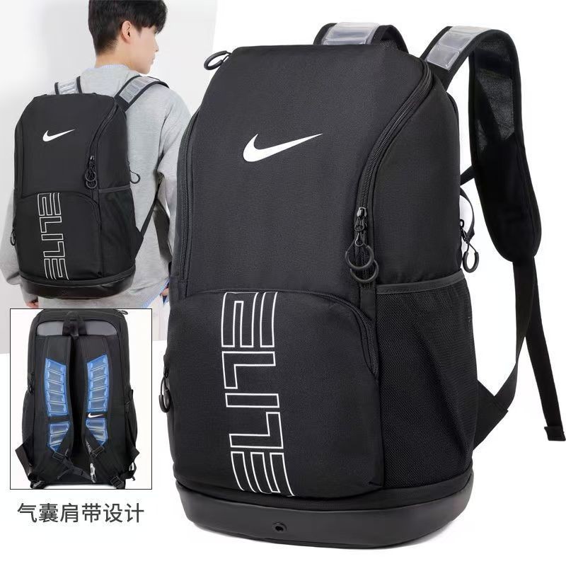 High quality Elite Backpack air zoom V1 V2 V3 Basketball Bag Student ...