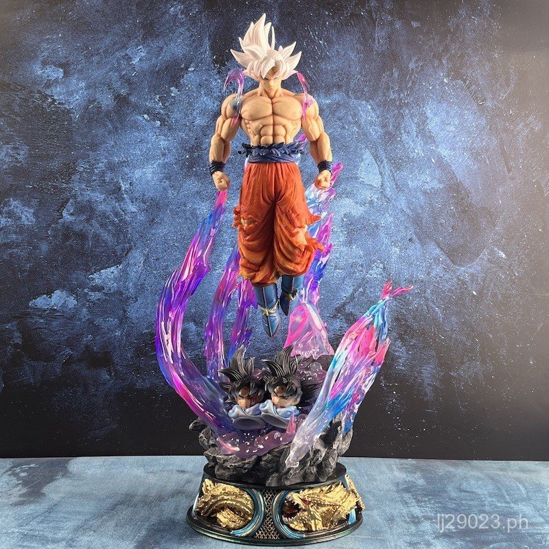 Figurine Dragon Ball Goku 2D Neuve Sous Blister