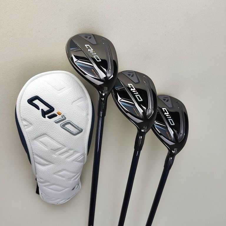 Golf 24 Men Qi10 Standard Edition Wooden Club Fairway Chicken Leg UTFW ...