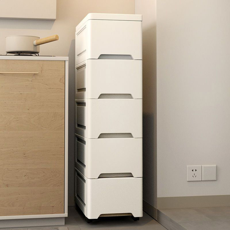 SBH Gap Storage Cabinet Slim Drawer Organizer 15/20/ 25 cm Gap Kitchen ...