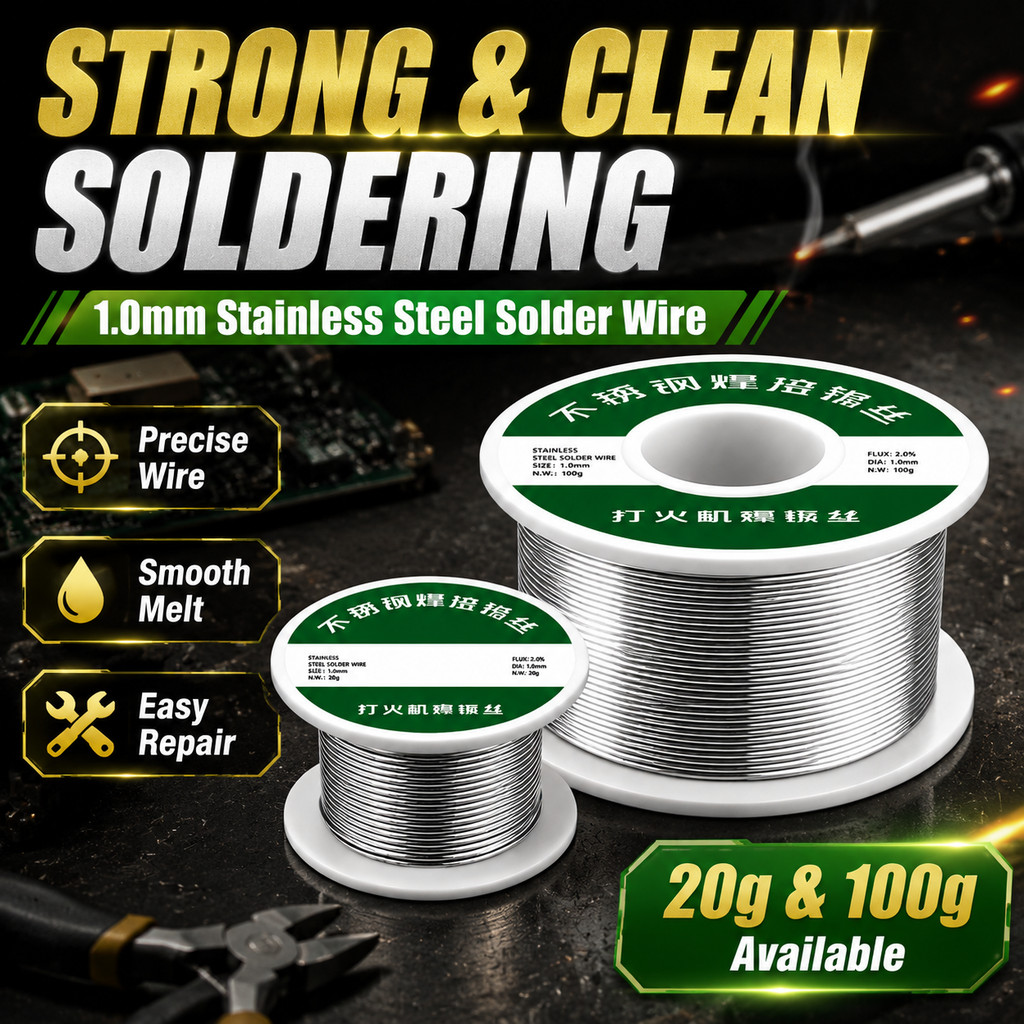 Shop solder rod for Sale on Shopee Philippines
